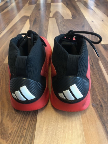 Adidas Anthony Edwards AE-1 Red/Black  - Size 11.5