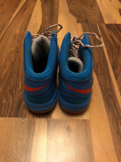 Nike Fly Wire Gray/Blue/Red - Size 11.5