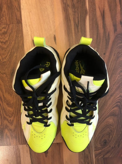 Reebok Kamikaze Glow In The Dark - Size 11.5