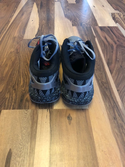 Adidas Crazy Light Boost Gray/Red/Black - Size 12