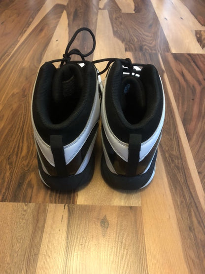 Shaq White/Black - Size 11.5