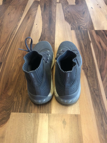 Adidas Crazy Explosive Gray/White - Size 11.5