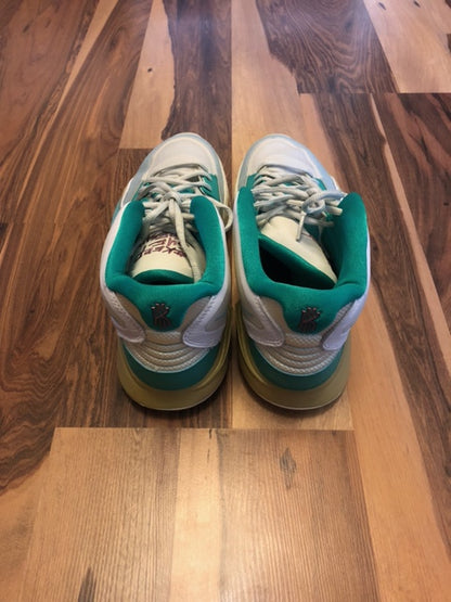 Nike Kyrie Infinity Green/White - Size 13