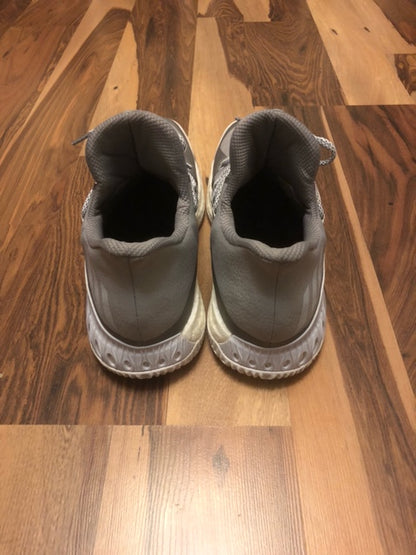 Adidas Crazy Explosive Low Gray - Size 14