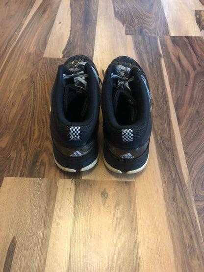 Adidas Crazy Ghost Black/Gray - Size 12