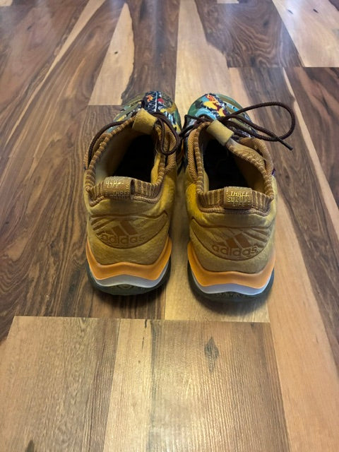 Adidas ZX 500 Multicolor - Size 10.5