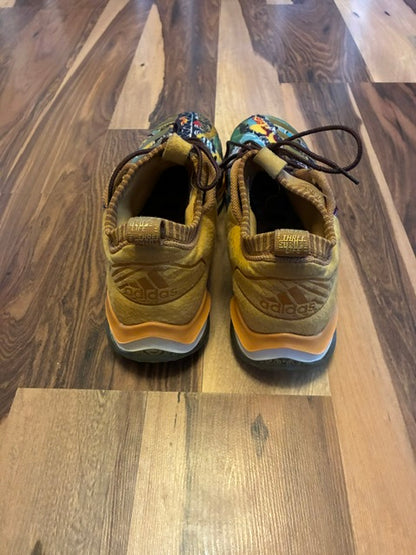 Adidas ZX 500 Multicolor - Size 10.5