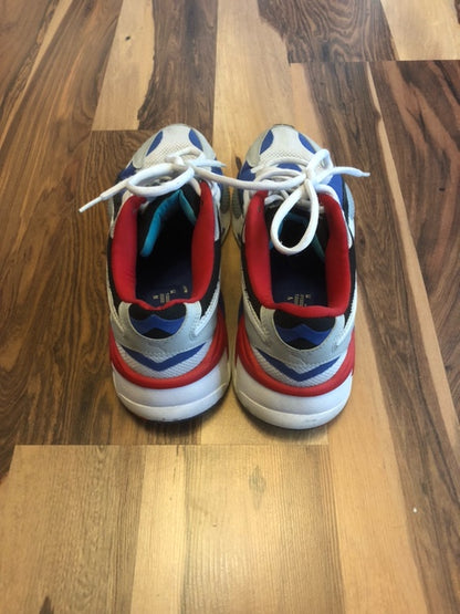 Puma RS-X White/Blue/Red - Size 11