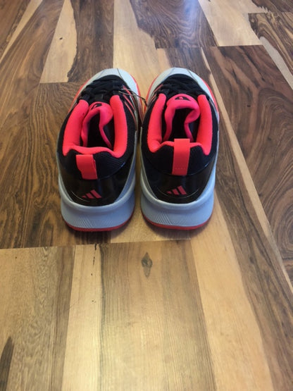 Adidas Damien Lillard Dame Certified 3 Gray/Blac/Red - Size 12