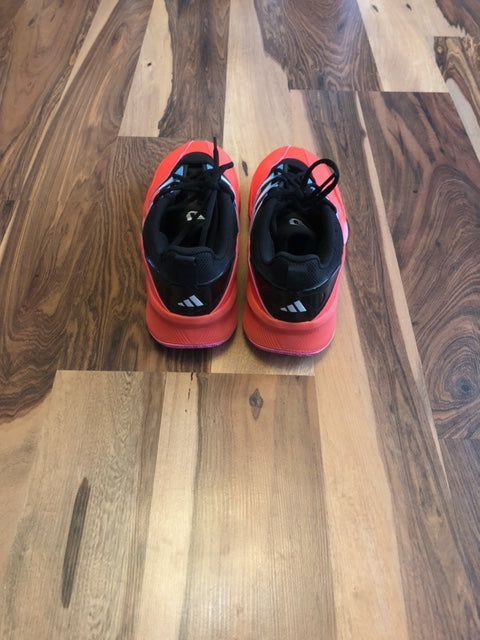Adidas Dame Certified 3 Orange/Blue/Black - Size 7.5