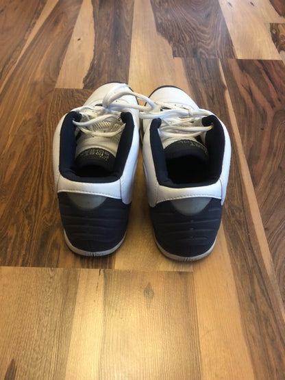 Converse White/Blue - Size 11.5