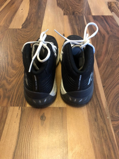 Adidas Crazy Explosive - Black/White - Size 4.5