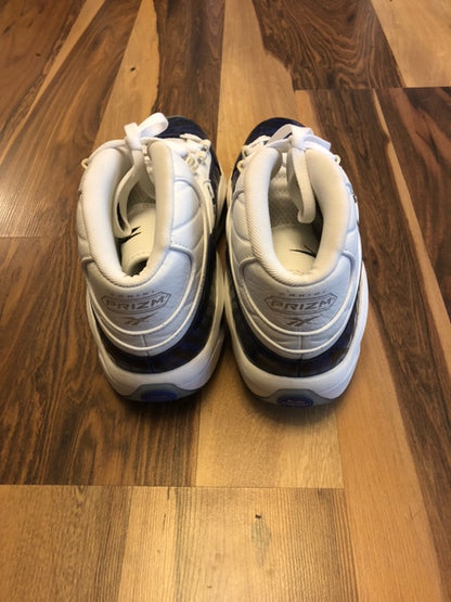 Reebok Question Allen Iverson - White/Blue - Size 11.5