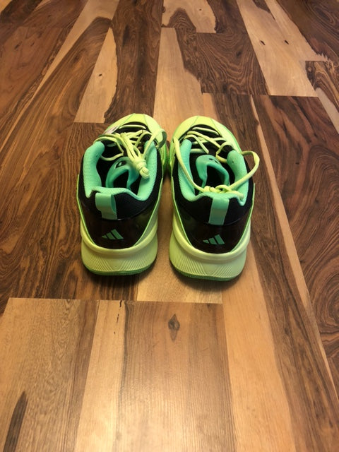 Adidas Dame Certified 3 Green/Black - Size 10.5