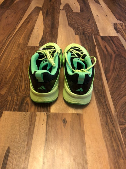 Adidas Dame Certified 3 Green/Black - Size 10.5
