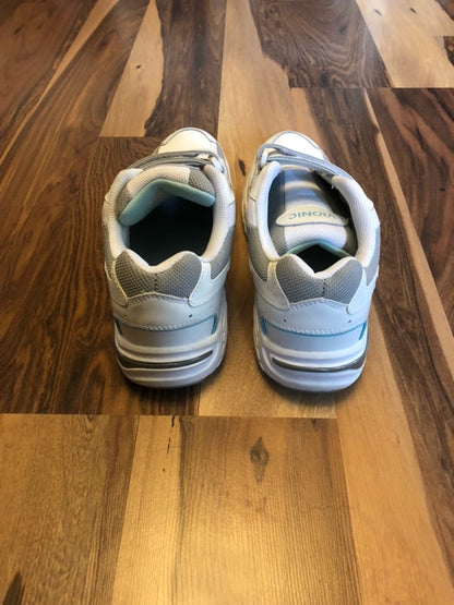 Vionic White/Blue Women's - Size 9
