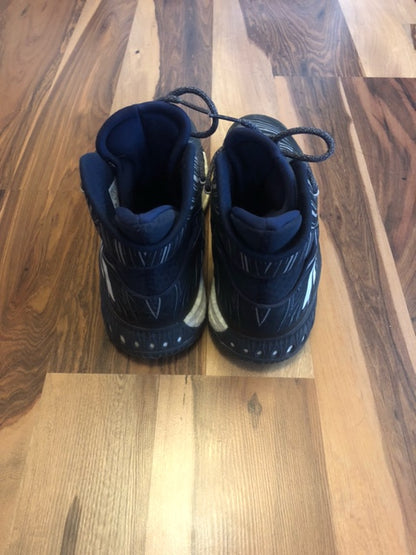 Adidas Crazy Explosive Dark Blue/White - Size 12