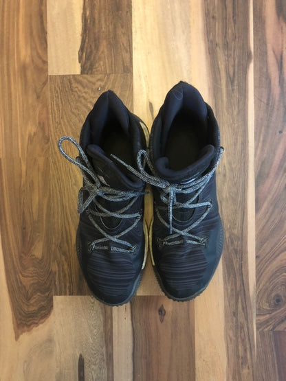 Adidas Crazy Explosive Black/White - Size 11.5