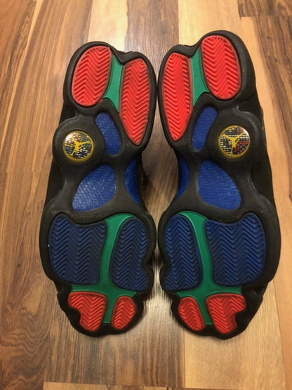 Nike Jordan Horizons Multicolor - Size 10.5