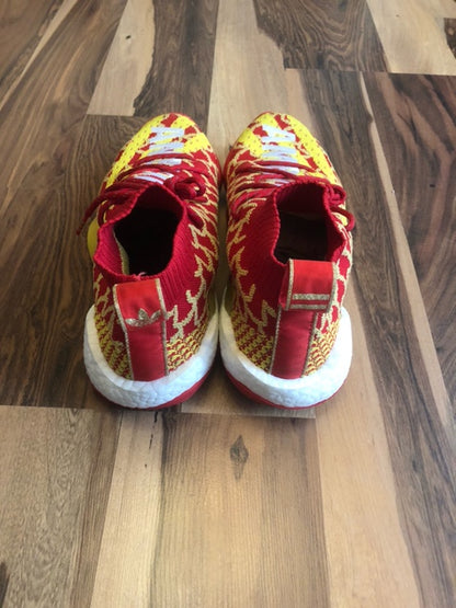 Adidas Pharrell Williams Chinese New Year - Red/Yellow/White - Size 12