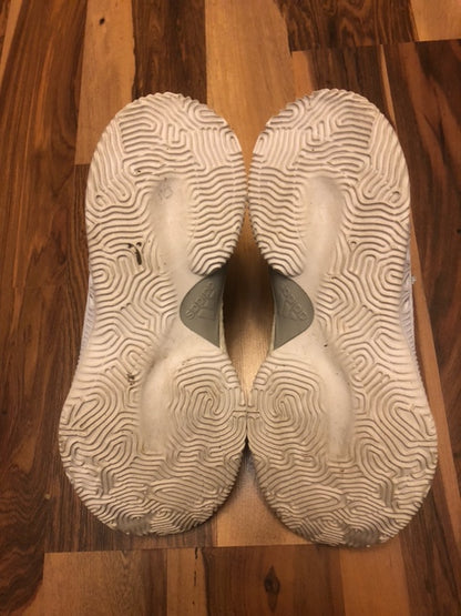 Adidas Crazy Explosive Low Gray - Size 14