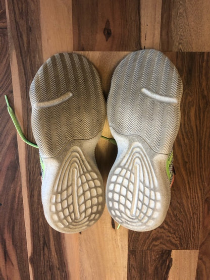 Adidas James Harden Step Back  Green/Orange/Black - Size 6