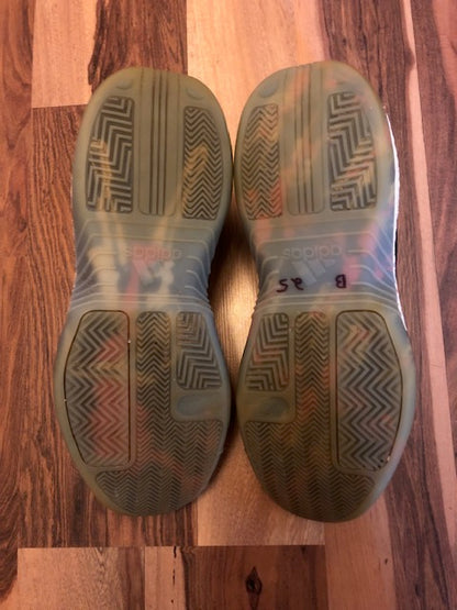 Adidas T-Mac Milennium Black/White/Pink - Size 10.5 (Copy)