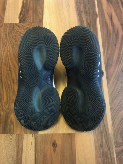 Adidas Crazy Explosive Dark Blue/Gray - Size 5.5