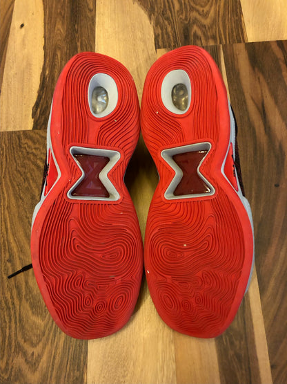Nike Paul George - Red/Black - Size 11.5