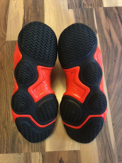 Adidas Crazy 8 - Red/Black - Size 11.5