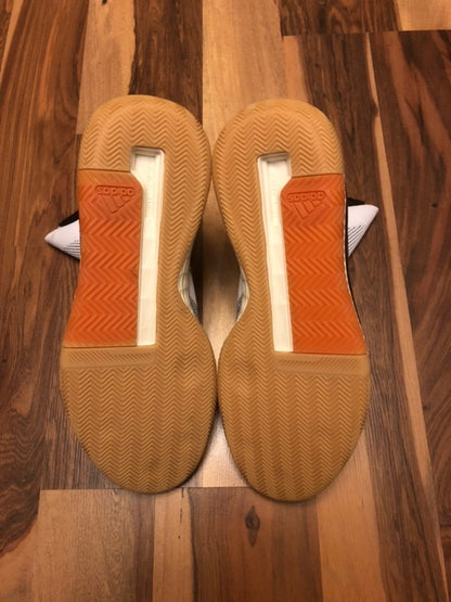 Adidas Next Level White/Black - Size 11.5