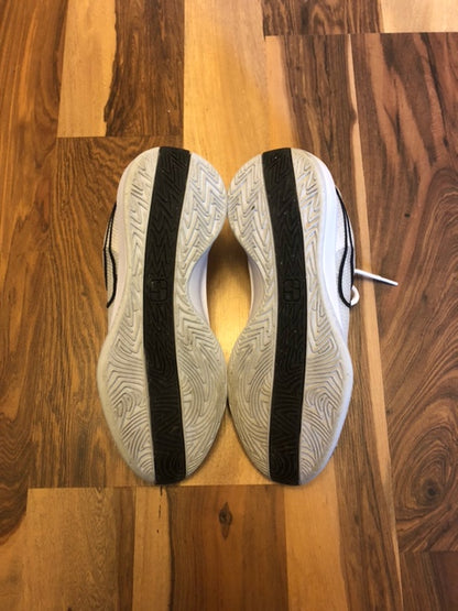 Nike Sabrina 1 White - Size 11.5