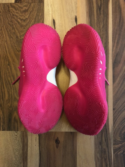 Adidas Crazy Explosive Low Pink - Size 7