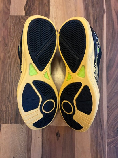Q4 Yellow Black - Size 11.5