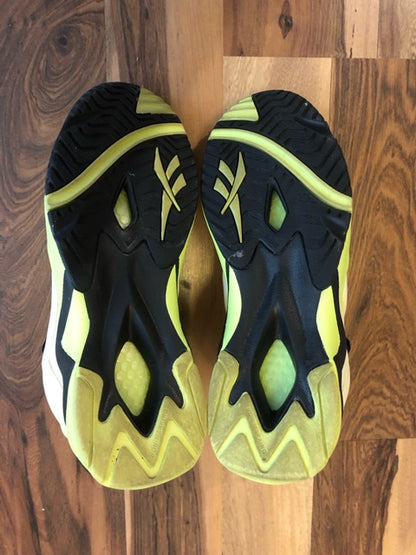 Reebok Kamikaze Glow In The Dark - Size 11.5