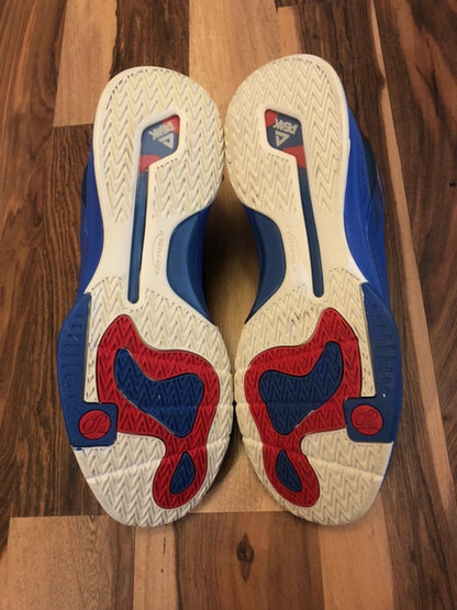 Peak Tony Parker - Blue/Red - Size 13.5