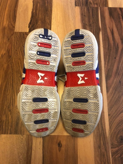 Starbury 2 Red/White/Blue - Size 11