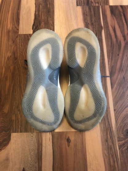 Adidas Crazy Explosive Gray/White - Size 11.5