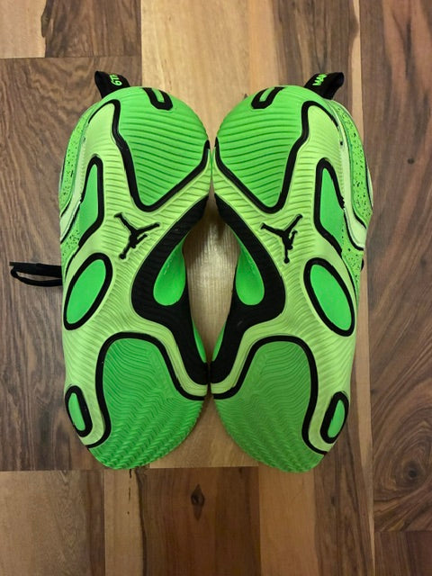 Nike Tatum 3 Green, Black - Size 11