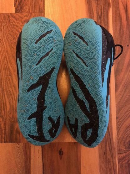 Puma Melo 2 Black/Blue - Size 11