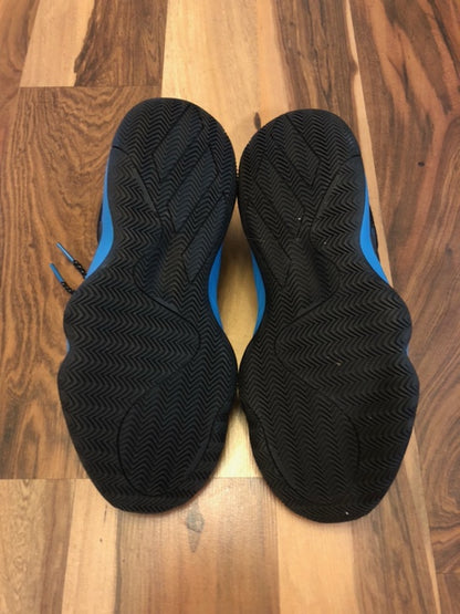 Adidas Donovan Mitchell Star Wars - Blue/Black  - Size 6
