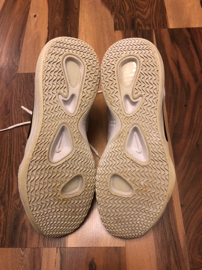 Nike Hyperdunk - White/Black - Size 13