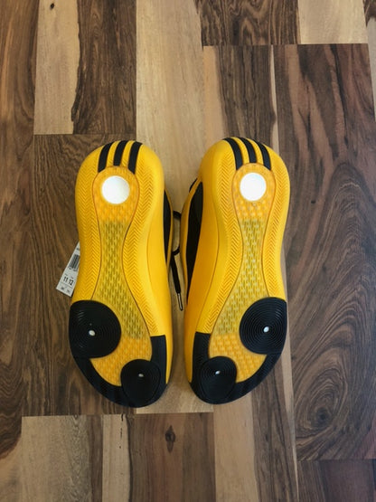 Adidas James Harden Yellow/Black - Size 11