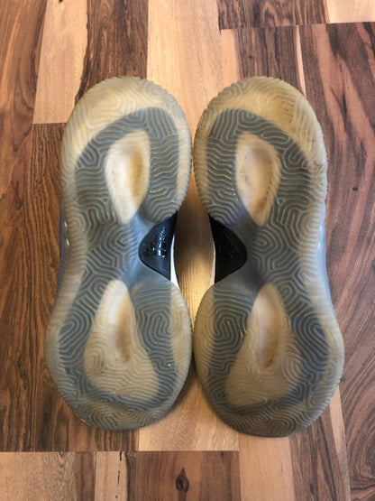 Adidas Crazy Explosive Gray/Black/White - Size 12.5