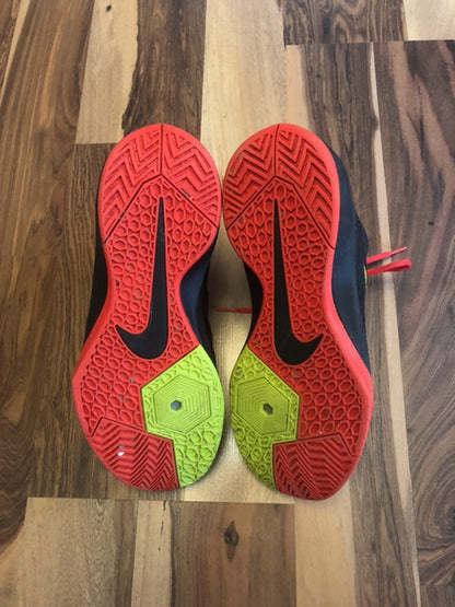 Nike Max Zoom Red/Black/Yellow - Size 10.5