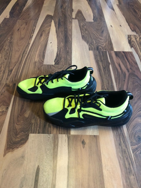 Puma J Cole RS Dreamer Yellow/Black - Size 11.5