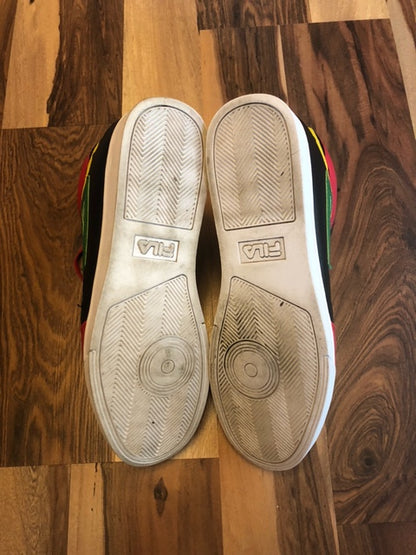 Fila High Tops - Multicolor - Size 11.5