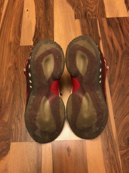Adidas Crazy Explosive Red/Black - Size 11