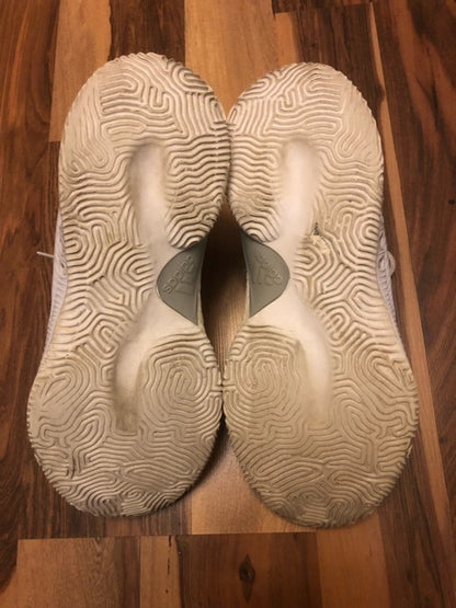 Adidas Crazy Explosive Low Maroon - Size 14