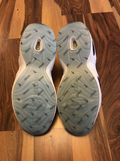 Reebok Question Allen Iverson - White/Blue - Size 11.5